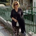 Παρά τις αρχικές επιφυλάξεις για το αν θα μπορούσε να χρησιμοποιήσει μια εφαρμογή, η Νανά έχασε 30 κιλά με τη balantia σε μια μεταβατική περίοδο της ζωής της.