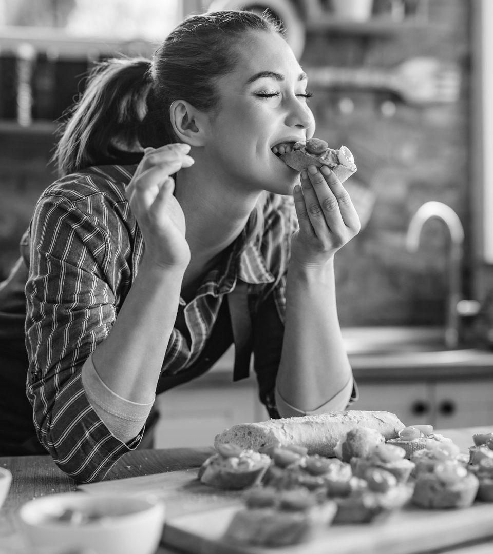 Powerful tools. Effortless nutrition.