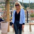 Με τη balantia, η Αιμιλία κρατά τη διατροφή της και το βάρος της σε ισορροπία, παρά το απαιτητικό της πρόγραμμα.